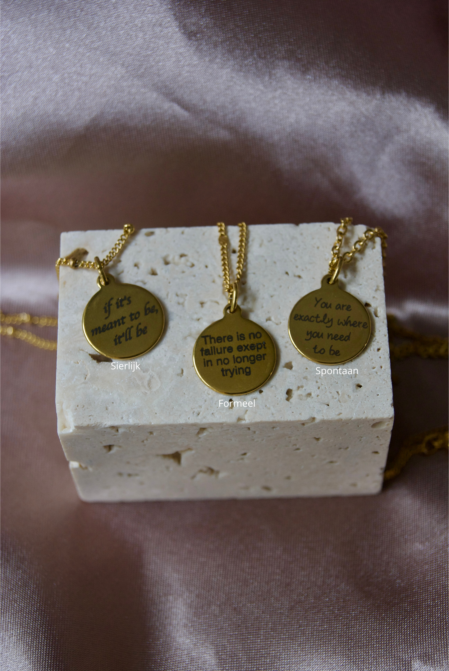 Quote ketting